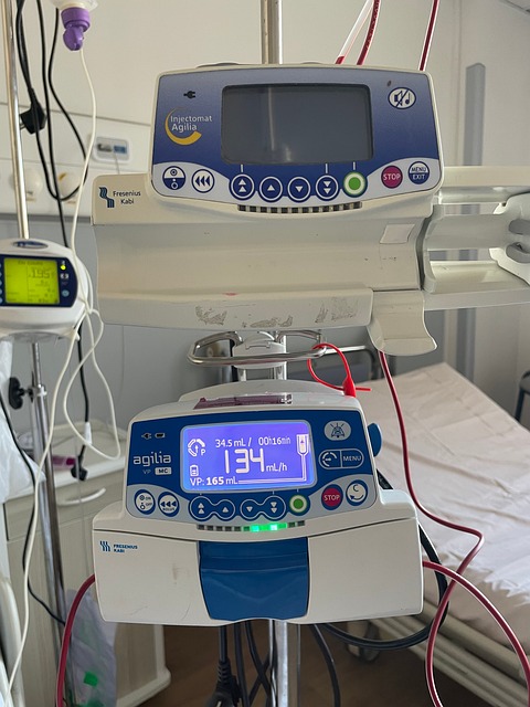 Free Infusion Pump Monitor photo and picture