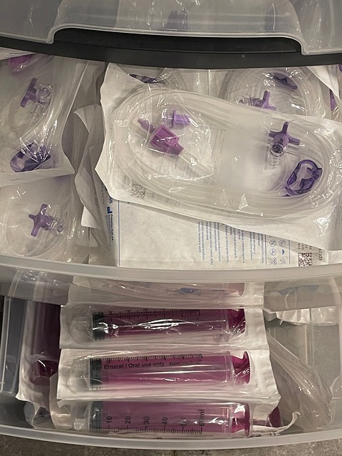 Free Medical Equipment Syringes photo and picture