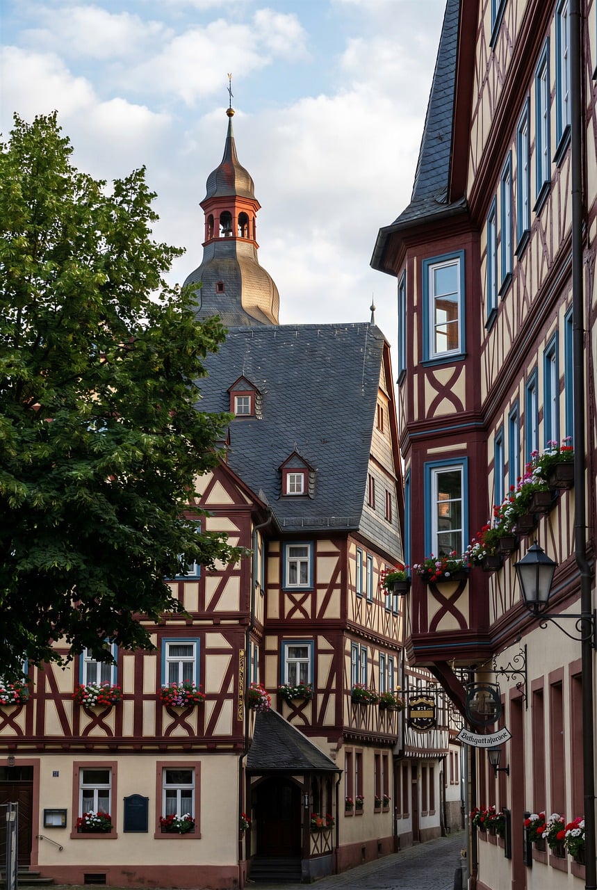 Half-Timbered House Historic - Free photo on Pixabay
