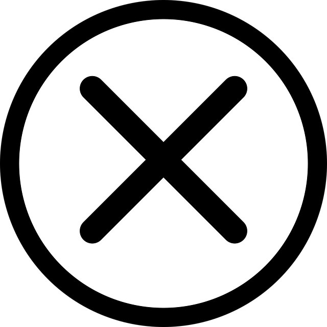 Free cross incorrect error vector