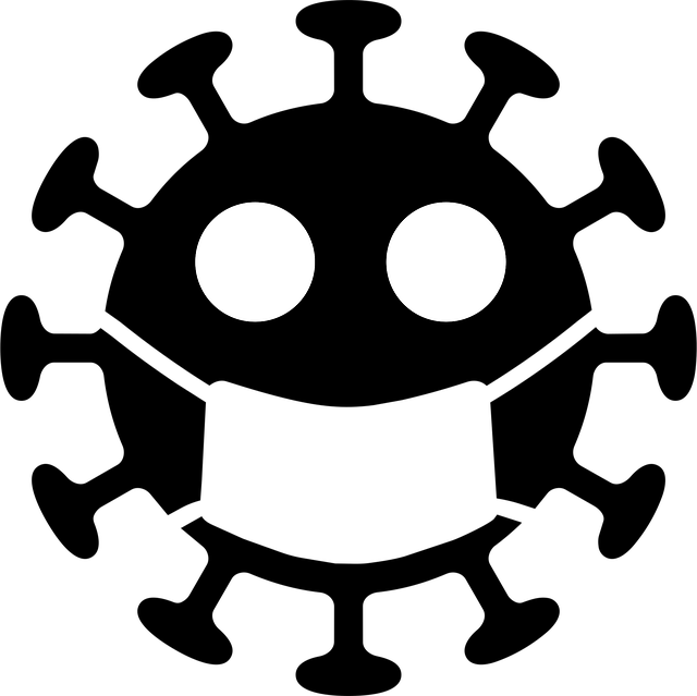 Virus, Máscara, Covid, Viruela Del Mono