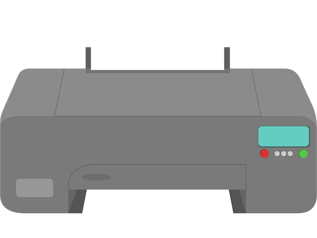 Download free HD stock image of Printer Electronics Free printer electronics device vector