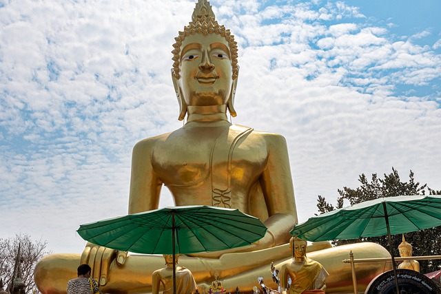 Buddha, Buddhismus, Meditation, Religion