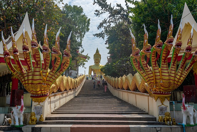 Buddha, Buddhismus, Statue, Tempel