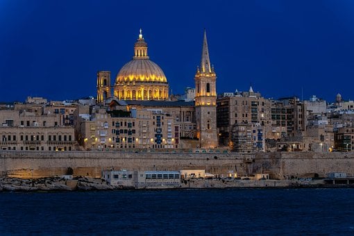 Free Malta Valletta photo and picture
