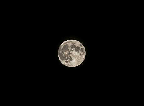 Free Moon Full Moon photo and picture