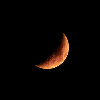 Free Blood Moon Moon Phase photo and picture