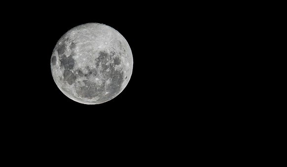 Free Moon Full Moon photo and picture