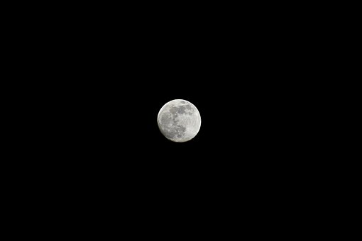 Free Moon Full Moon photo and picture