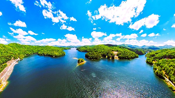 Free Lake Nature photo and picture