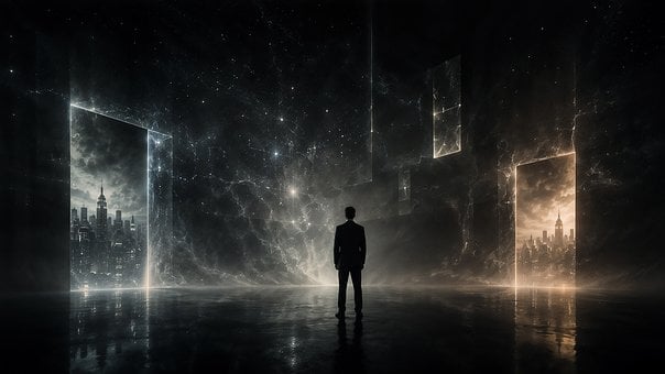 Free Sci-Fi Fantasy illustration and picture