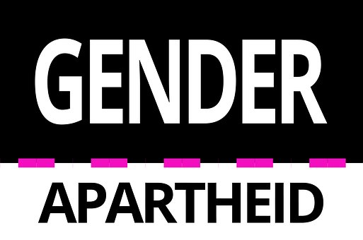 Geschlecht, Apartheid, Symbolik