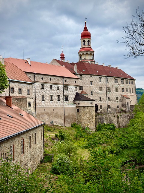 Free Castle Architecture photo and picture
