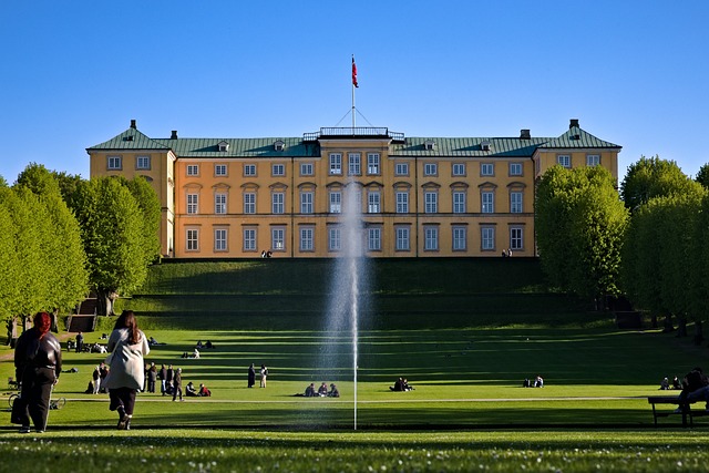 Kopenhagen, Denemarken, Paleis