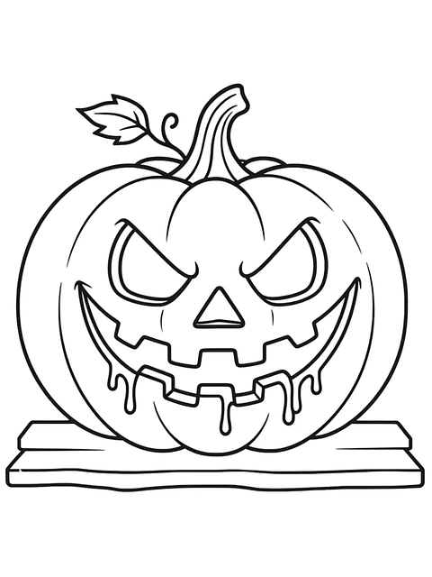 Gresskar, Halloween, Jack-O'-Lantern