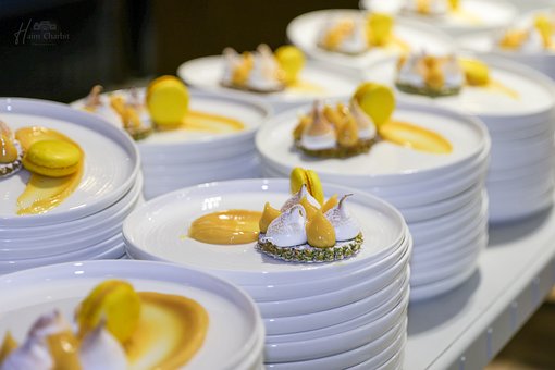 Free Dessert Plate photo and picture