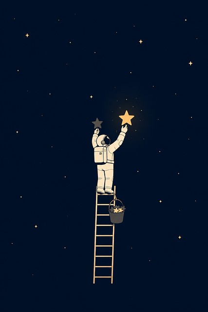 Download free HD stock image of Astronaut Space Free astronaut space stars vector