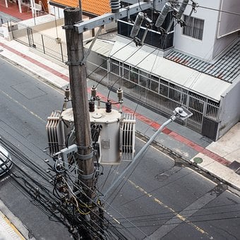 Transformador Elétrico