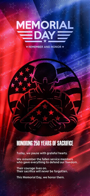 Memorial, Memorial Day, Amerika
