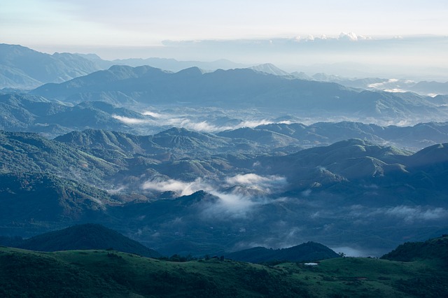 Free Nature Mountains photo and picture