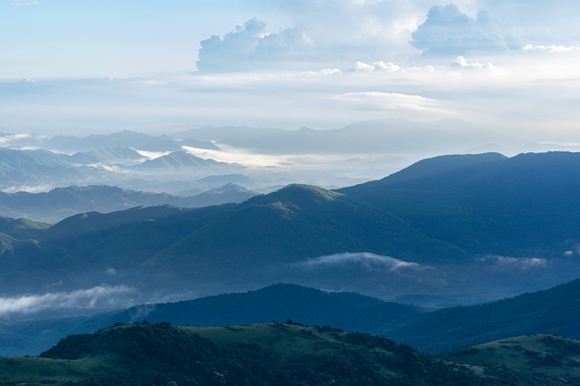 Free Mountains Nature photo and picture