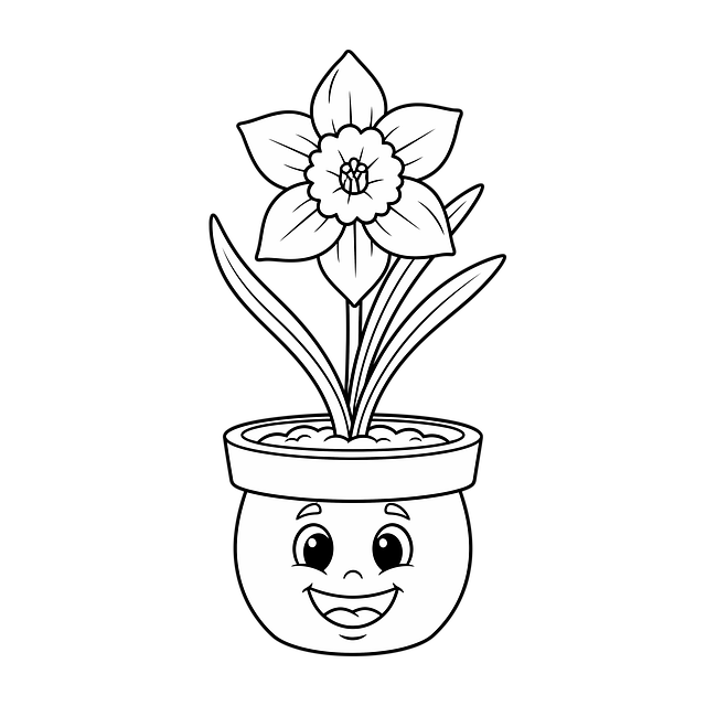 Free line art drawing design illustration