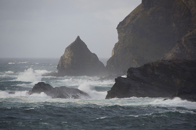 Free Ocean Waves photo and picture