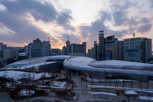 Free Seoul Korea photo and picture