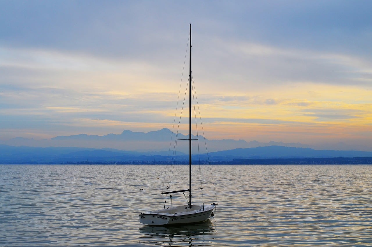 Sunset - free online jigsaw puzzle photo