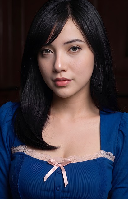 Free Portrait Woman photo and picture