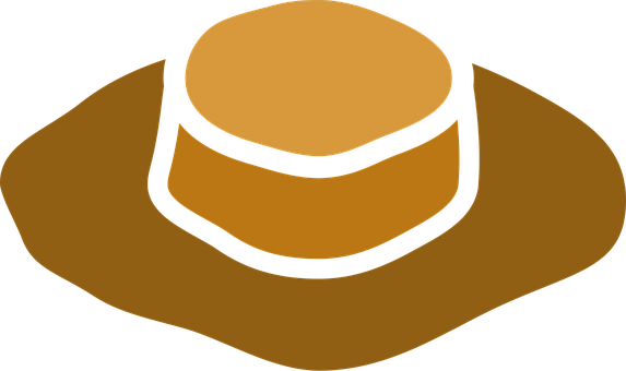 Free Hat Accessory vector and picture