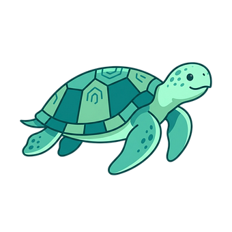 Free Turtle Vector Graphic vector and picture