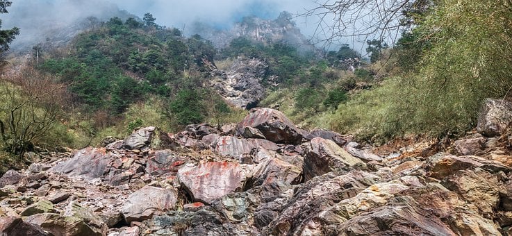 Free Mountains Hiking photo and picture