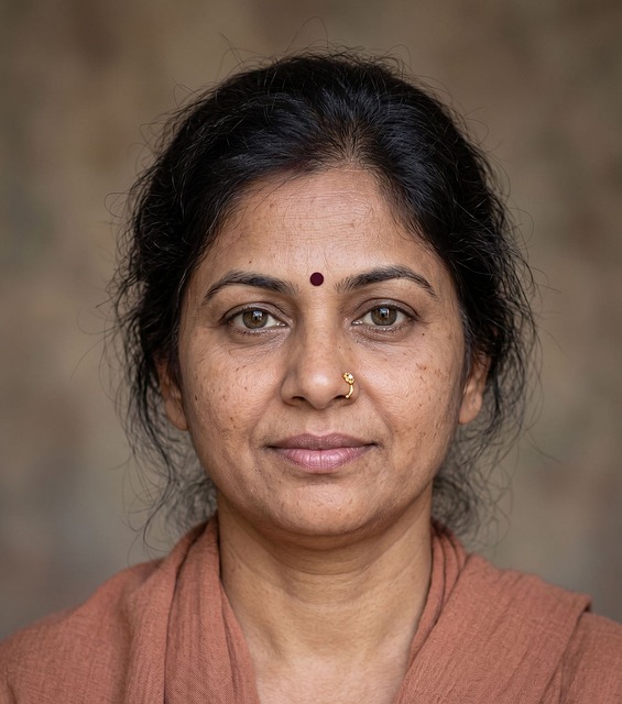 Free Woman India photo and picture