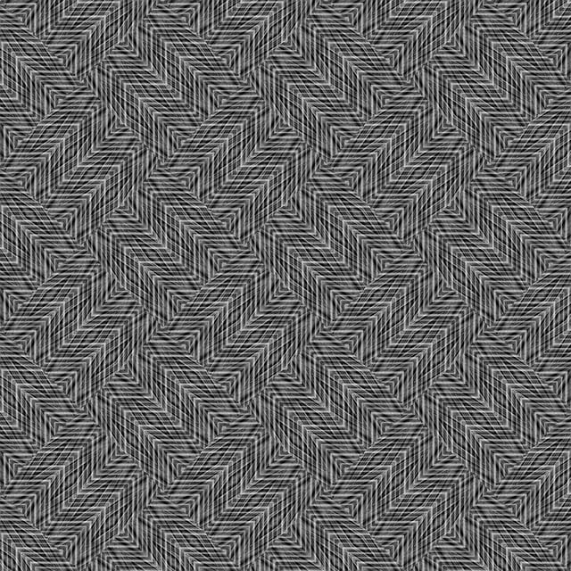 Free grey zigzag pattern abstract illustration