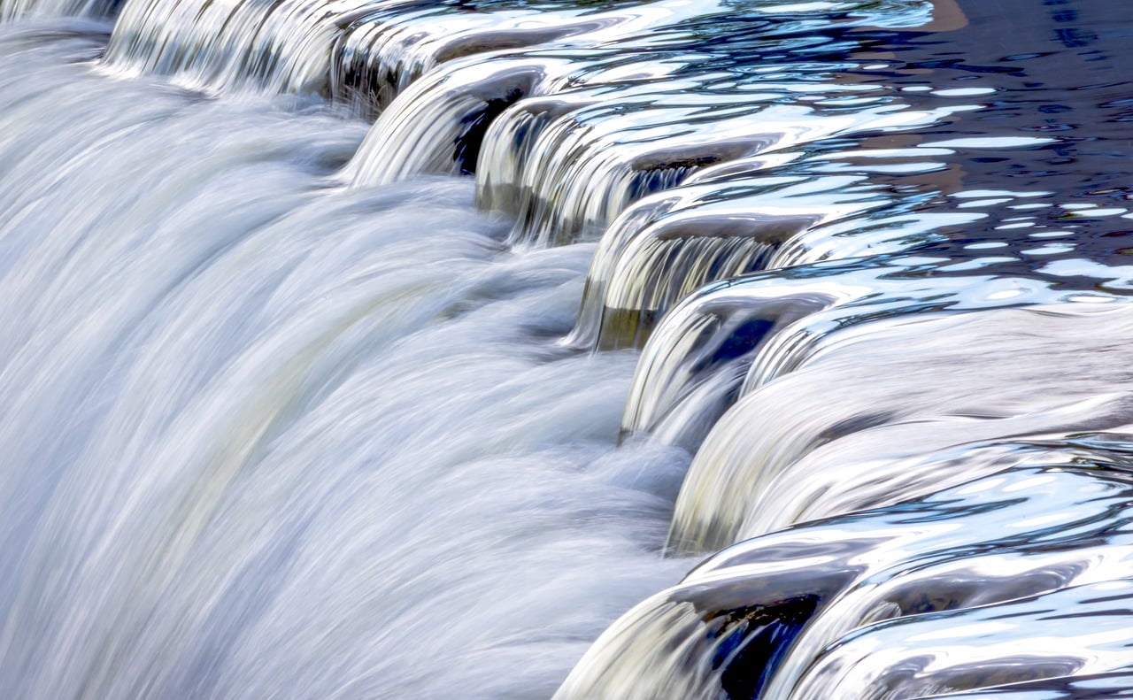 Water - free online jigsaw puzzle photo