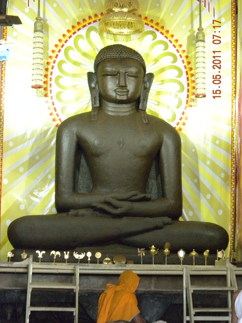 Skulptur, Buddha, Meditasjon, Religion