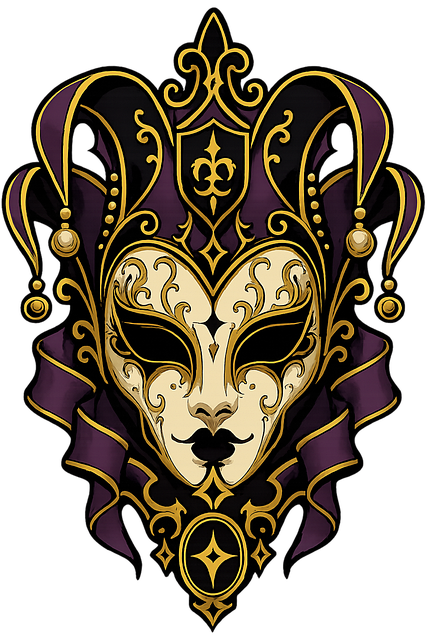 Free carnival mask venetian mask masquerade mask vector