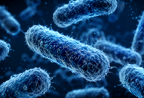 Free Bacteria Virus illustration and picture