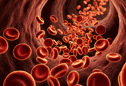 Free Blood Cells Hemoglobin photo and picture