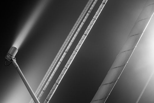 Verlichting, Structuur, Architectuur