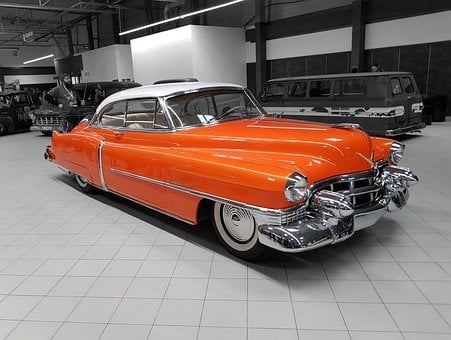 Klassieke Auto, Autotentoonstelling