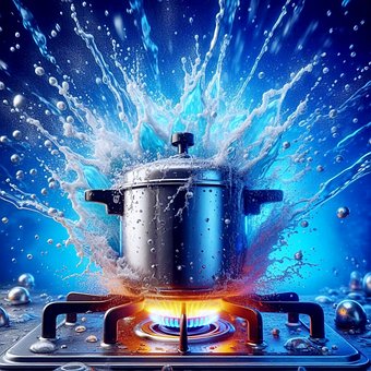 Free Pot Water illustration and picture