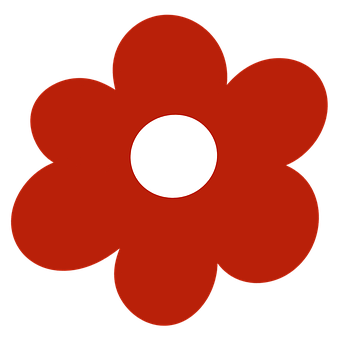 Free Red Flower photo and picture