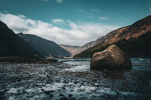 Free Landscape Lake photo and picture