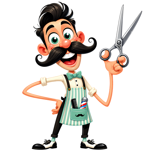 Barbeiro, Bigode