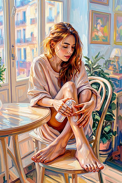 Mujer, Impresionismo, Arte
