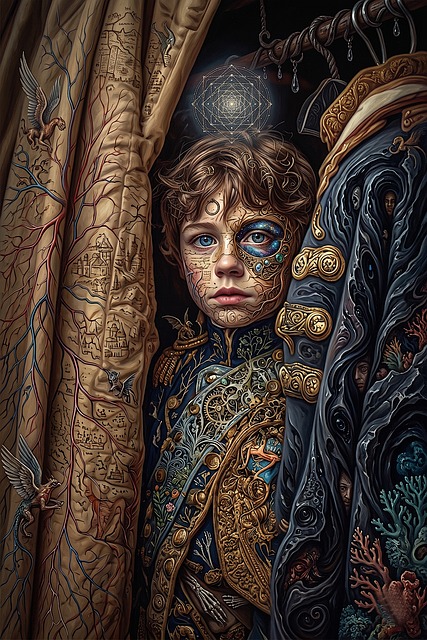 Brujería, Fantasía, Arte, Joven, Disfraz