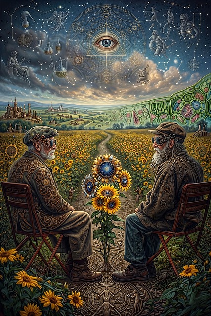 Arte, Fantasía, Surrealismo, Ojo