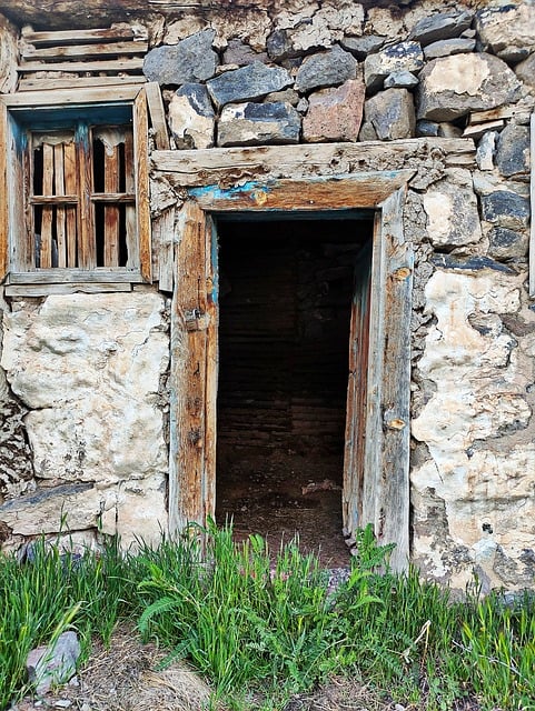 Free Old Ruin photo and picture